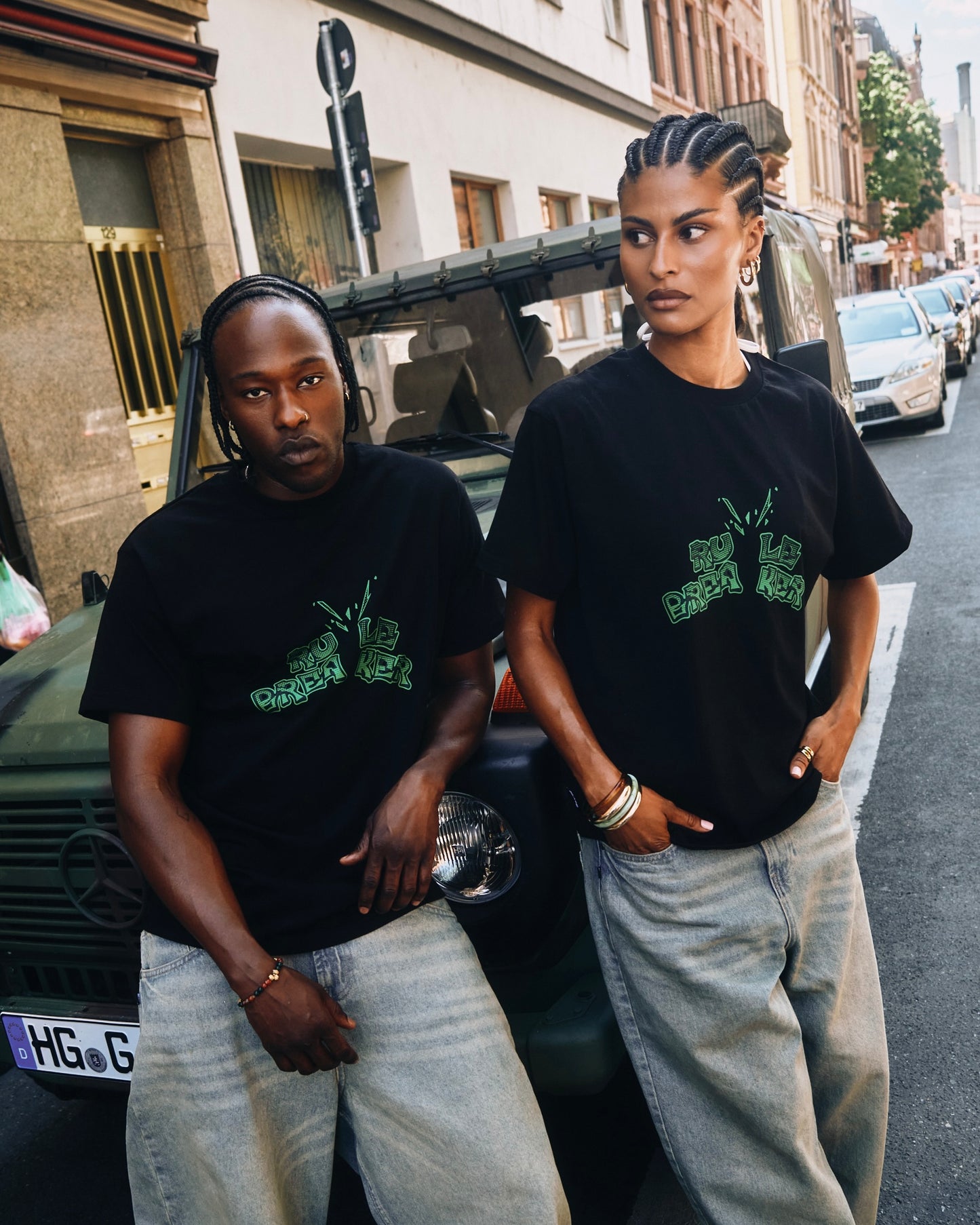 Rule Breaker T-Shirt
