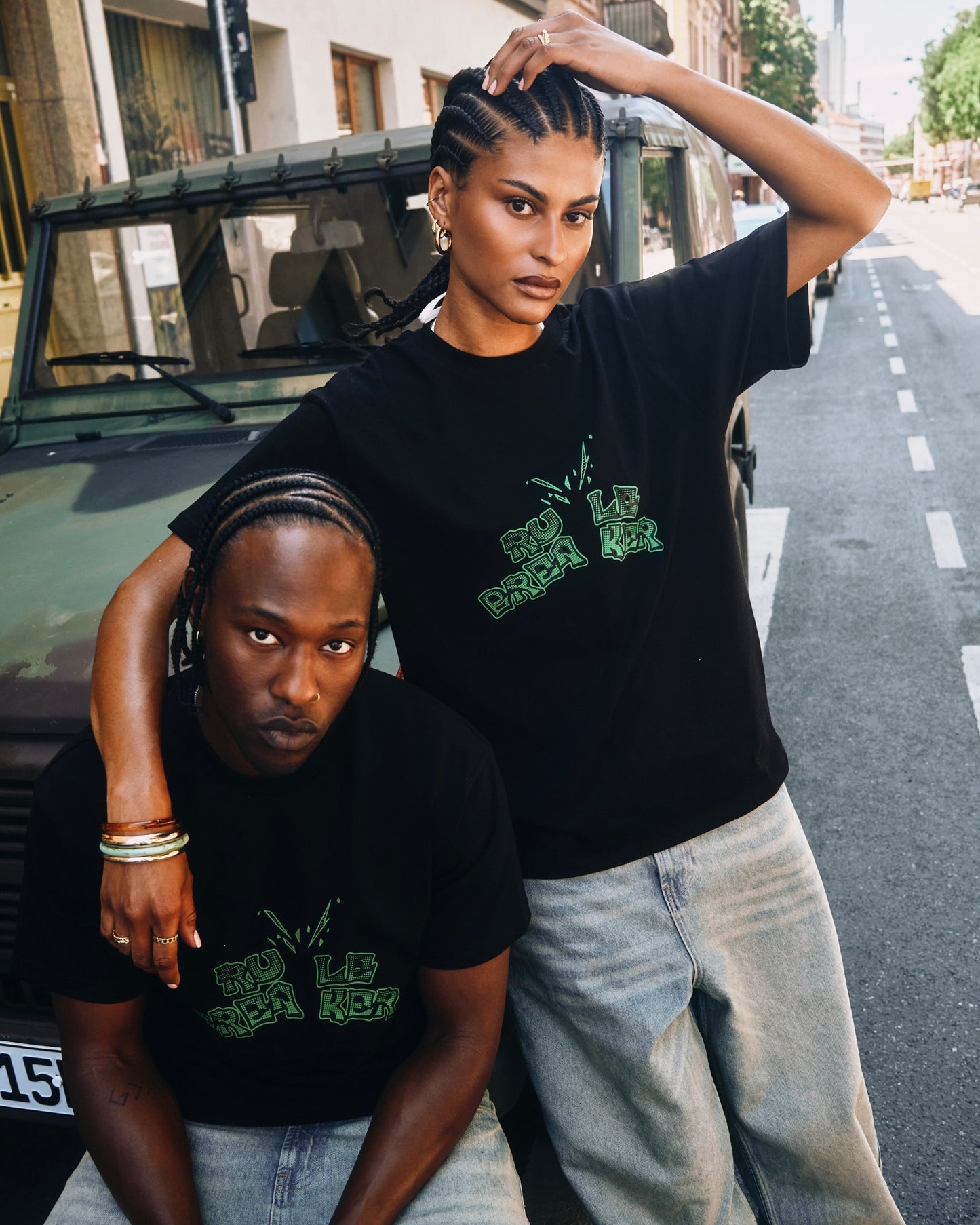 Rule Breaker T-Shirt