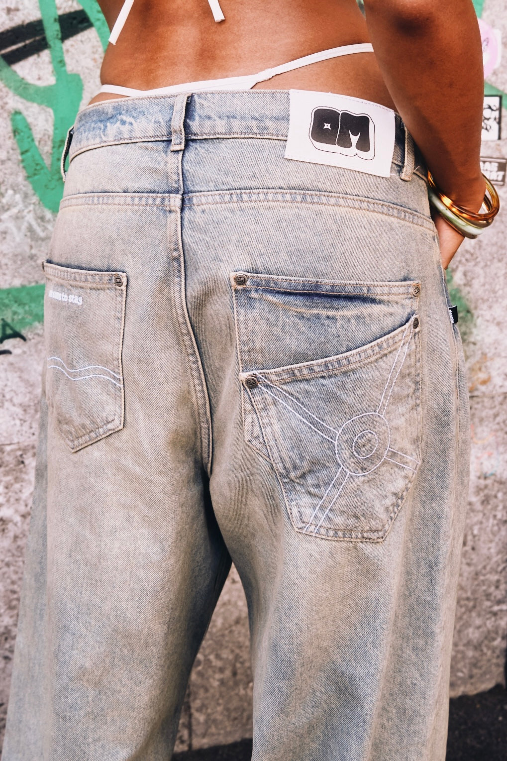 Double Pocket Denim V2
