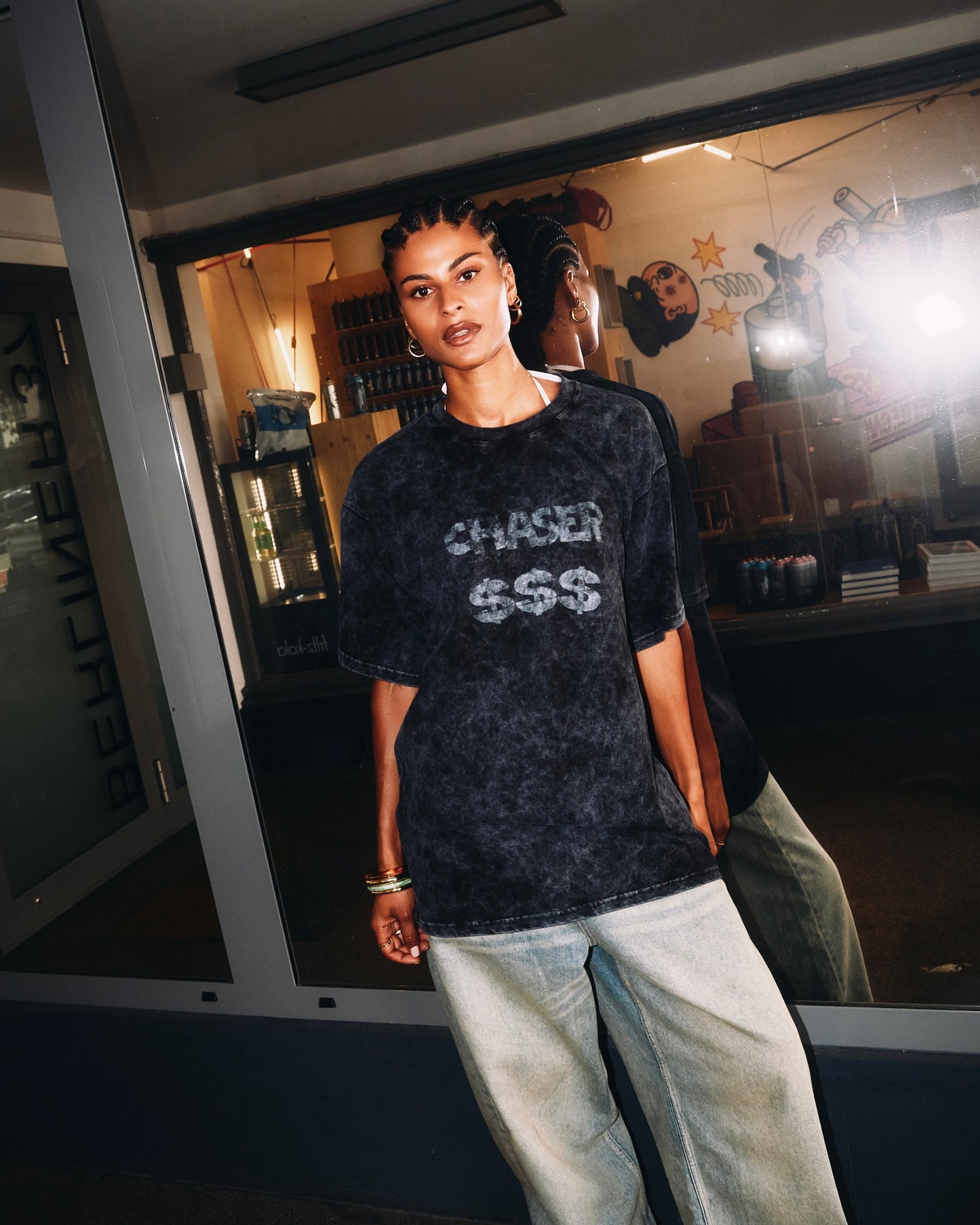 Chaser Tee