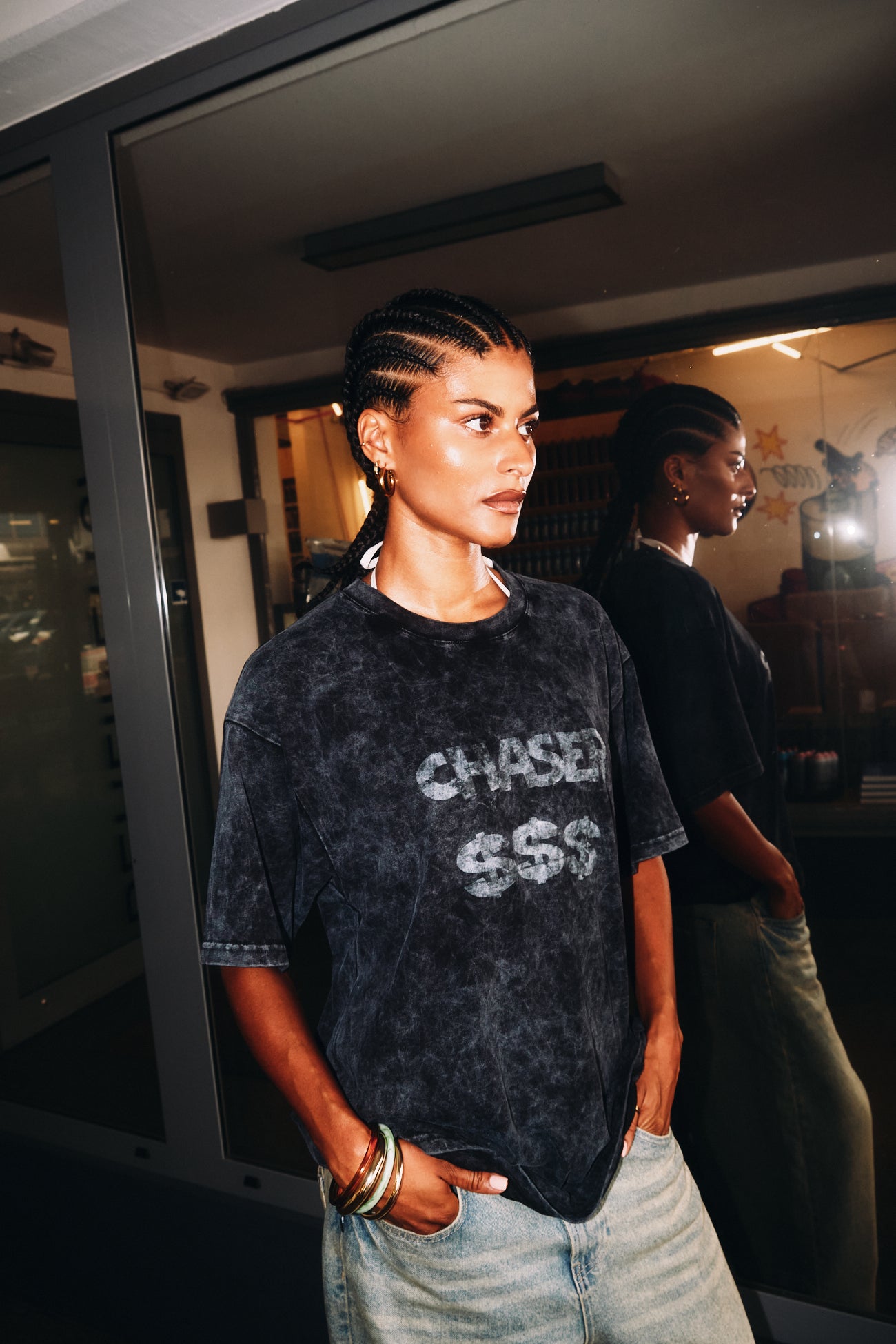 Chaser Tee