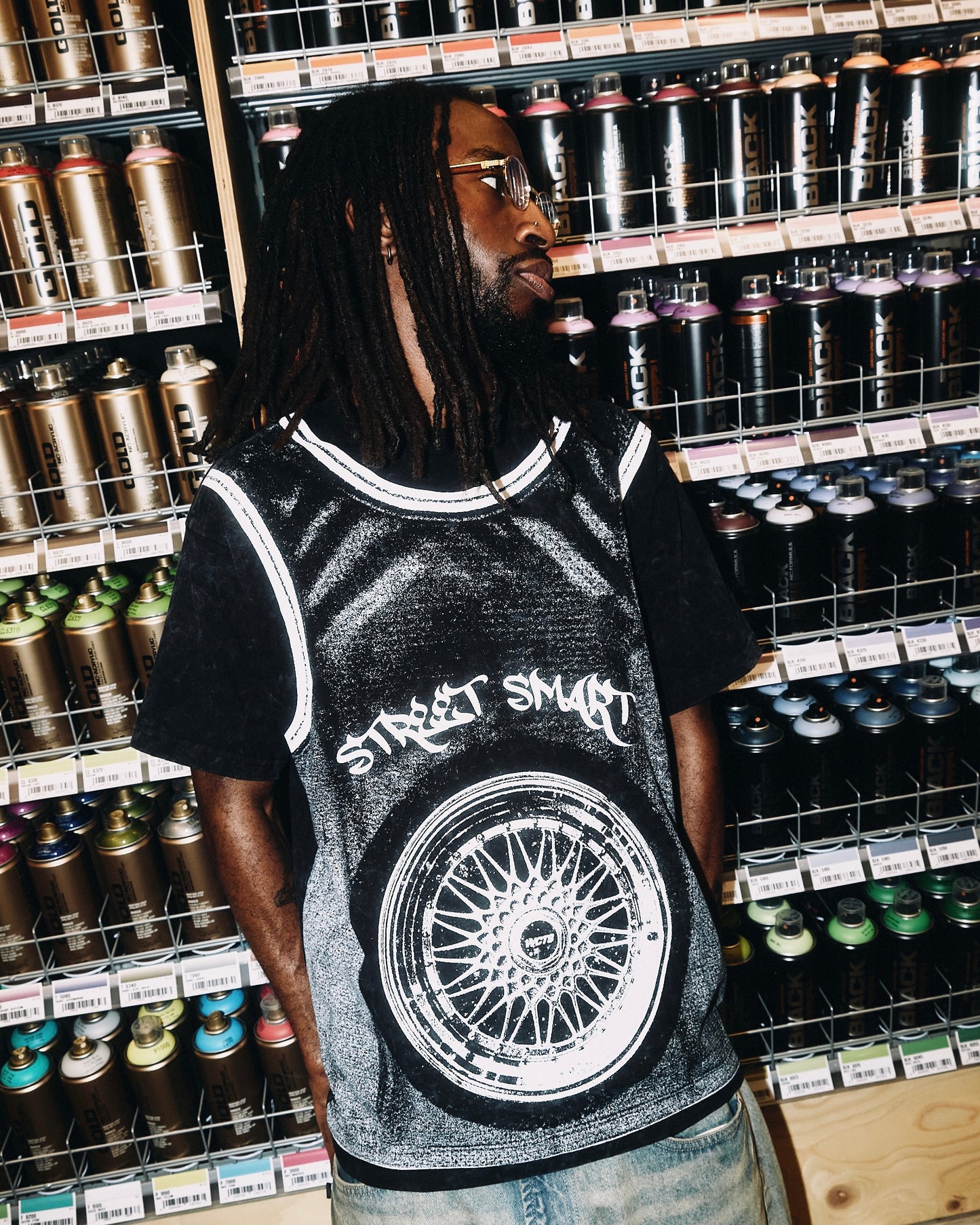 Street Smart T-Shirt
