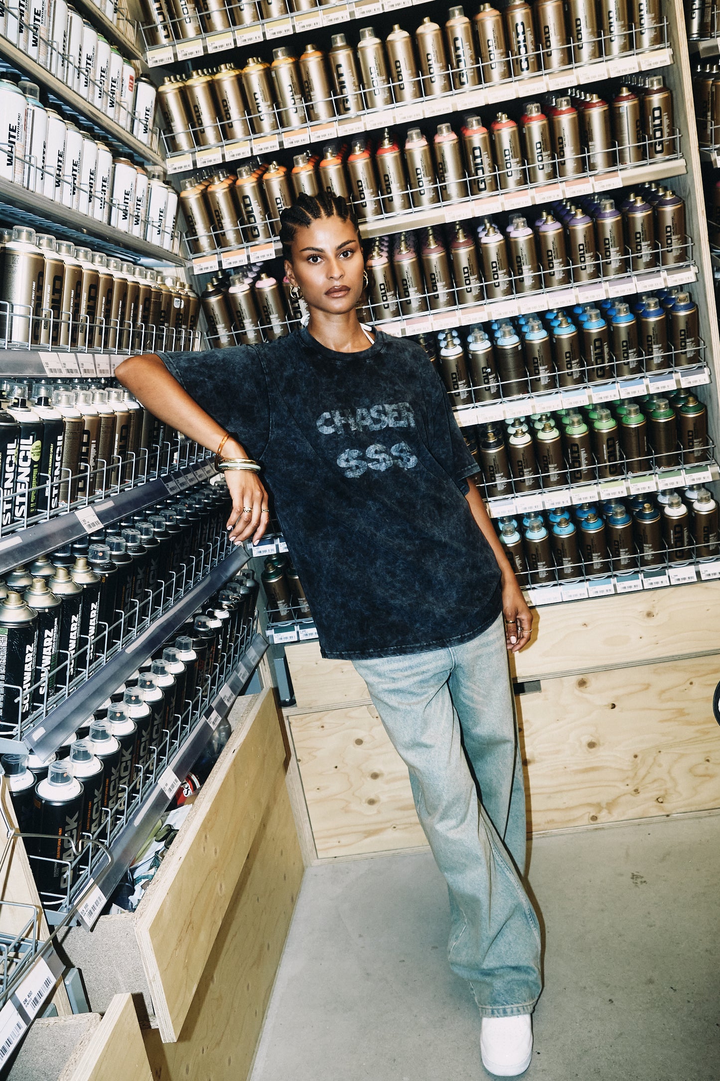 Chaser Tee