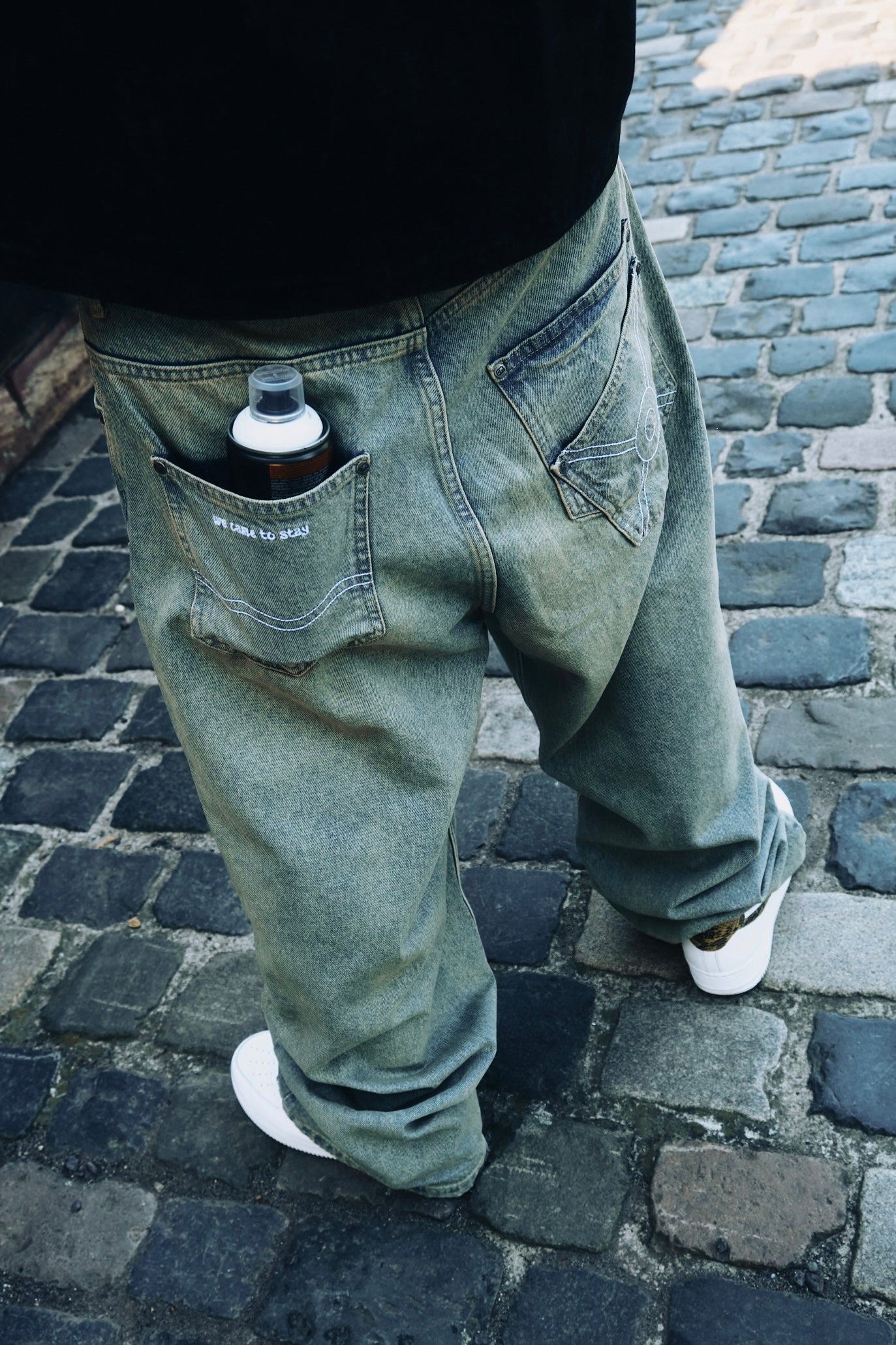 Double Pocket Denim V2
