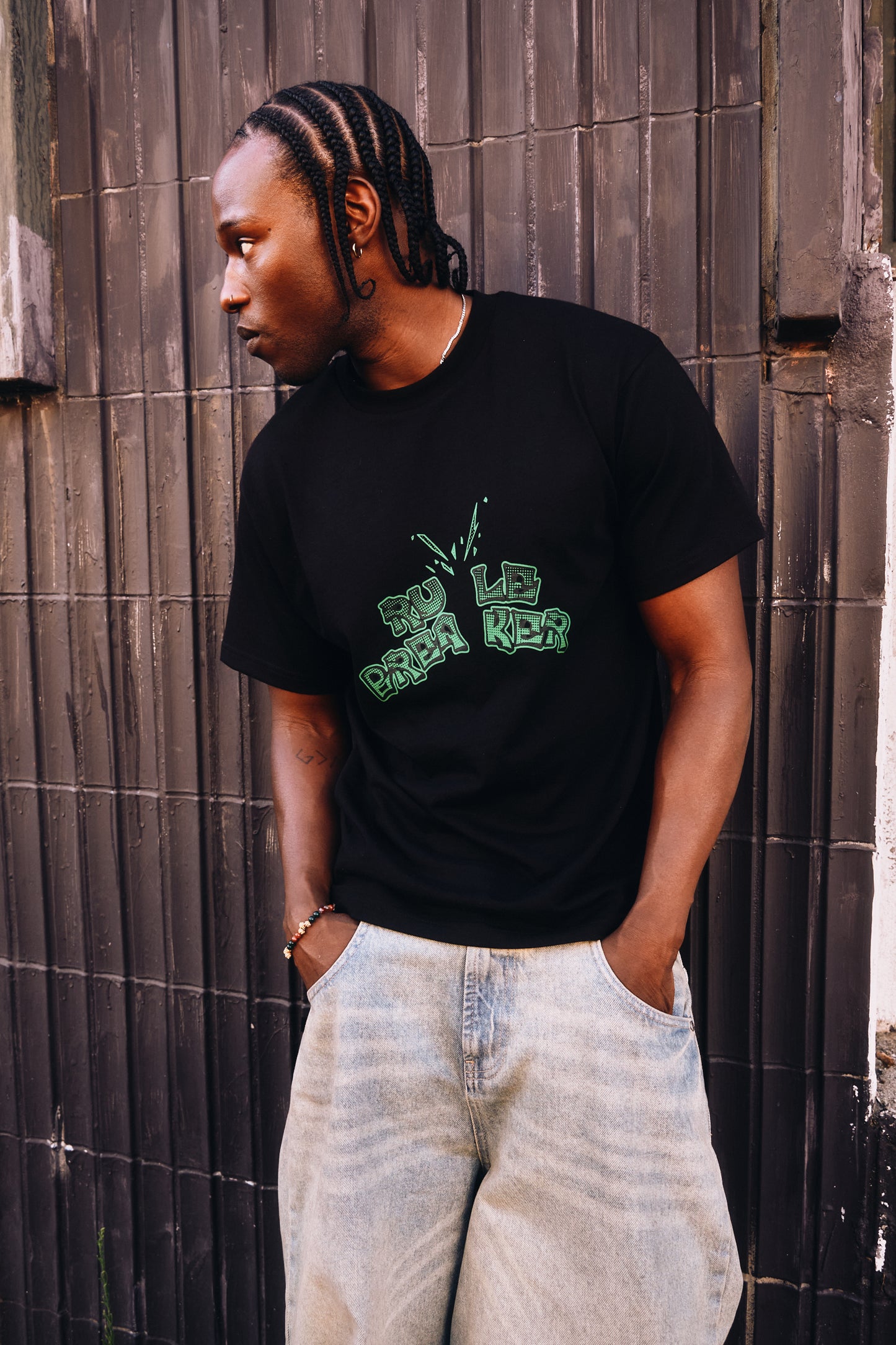 Rule Breaker T-Shirt