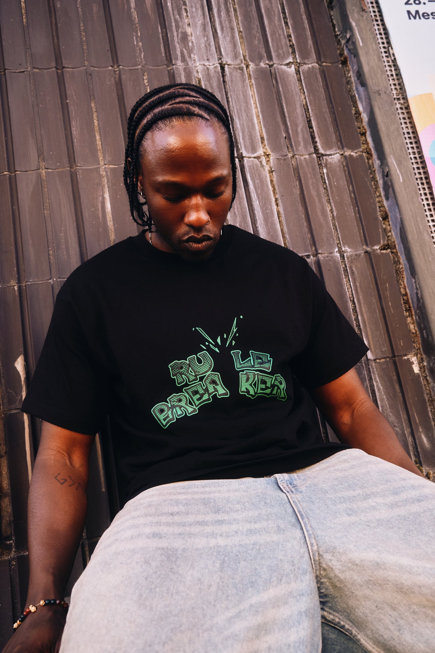 Rule Breaker T-Shirt