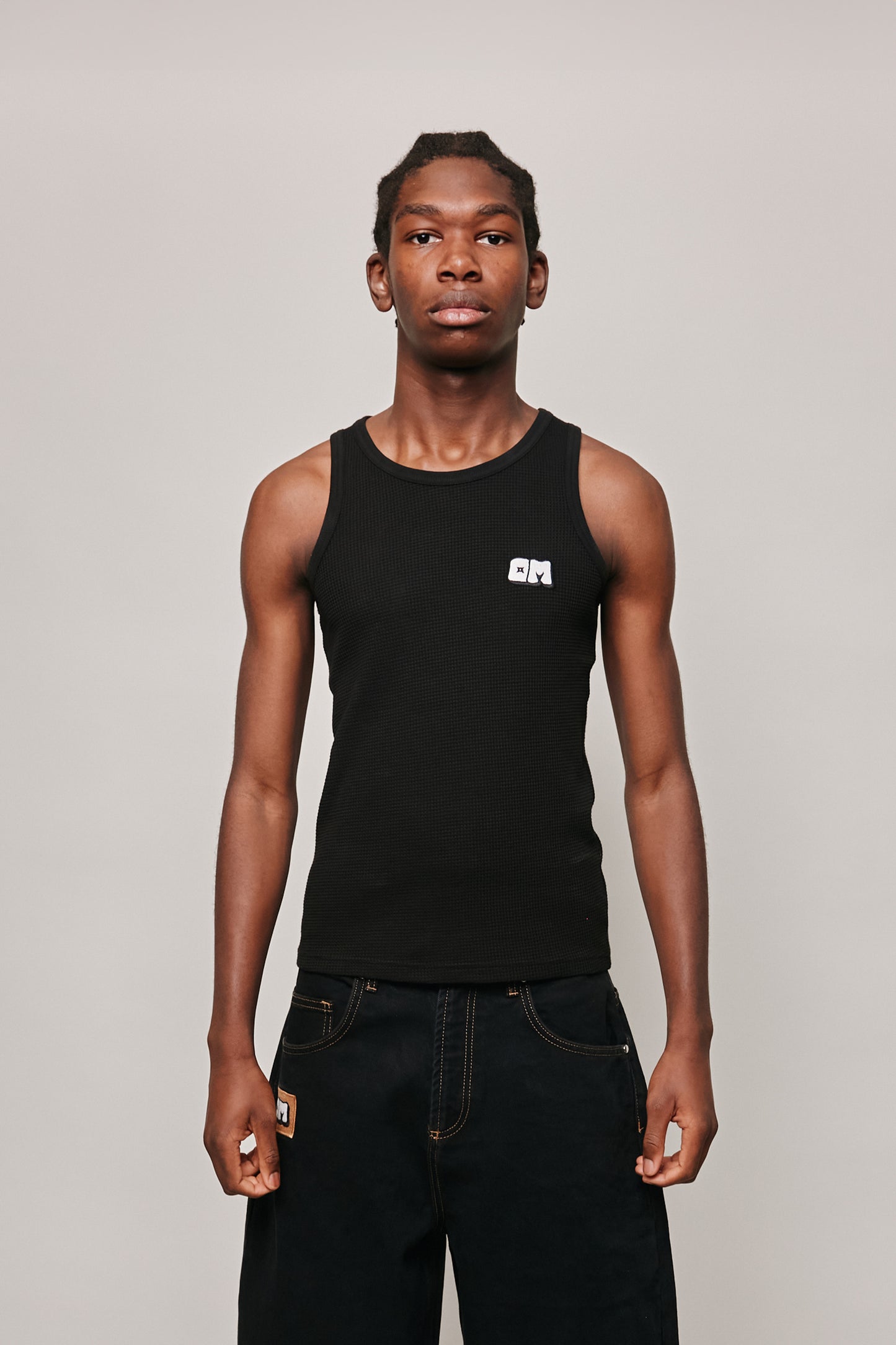 Tank Top Black