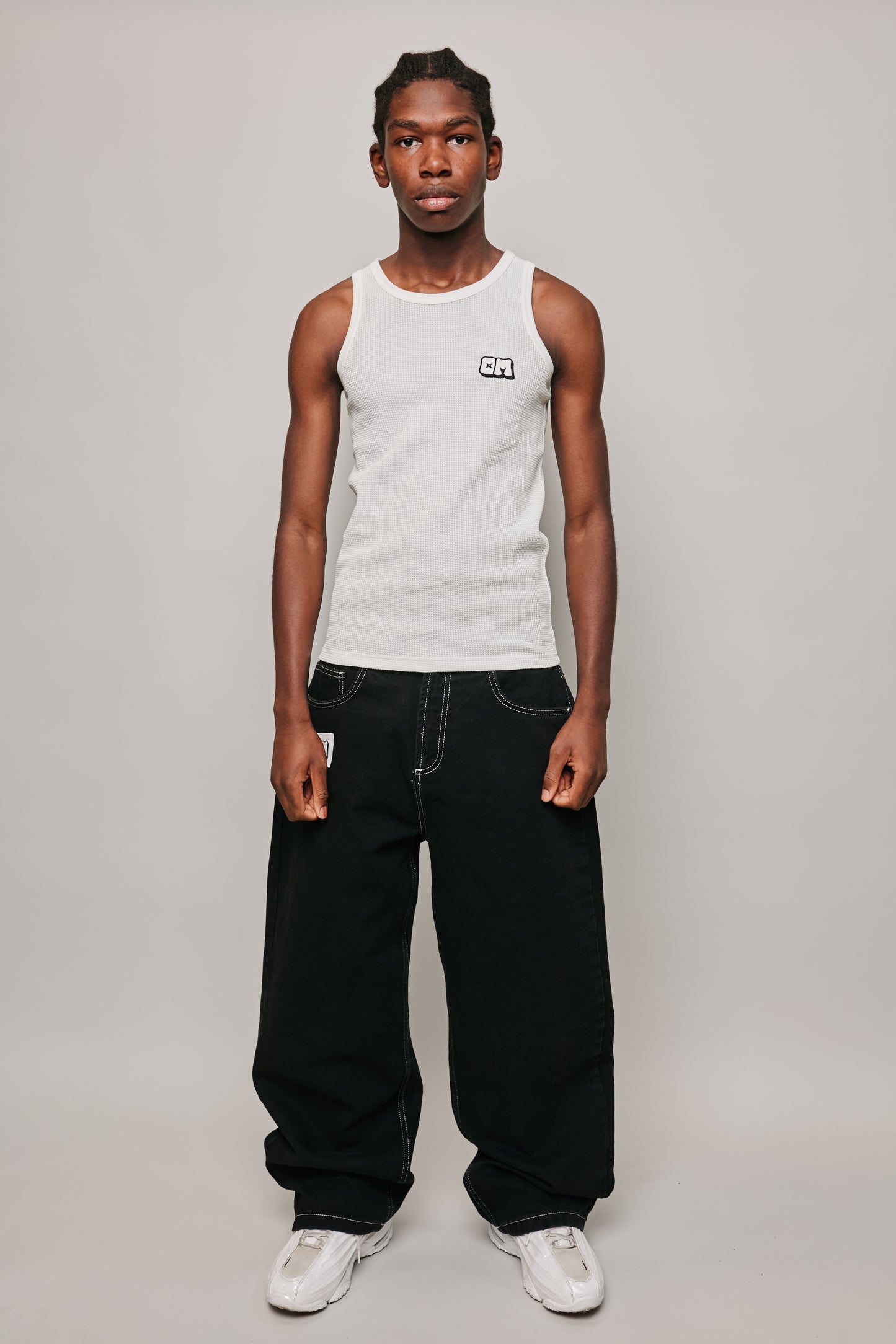 Tank Top White