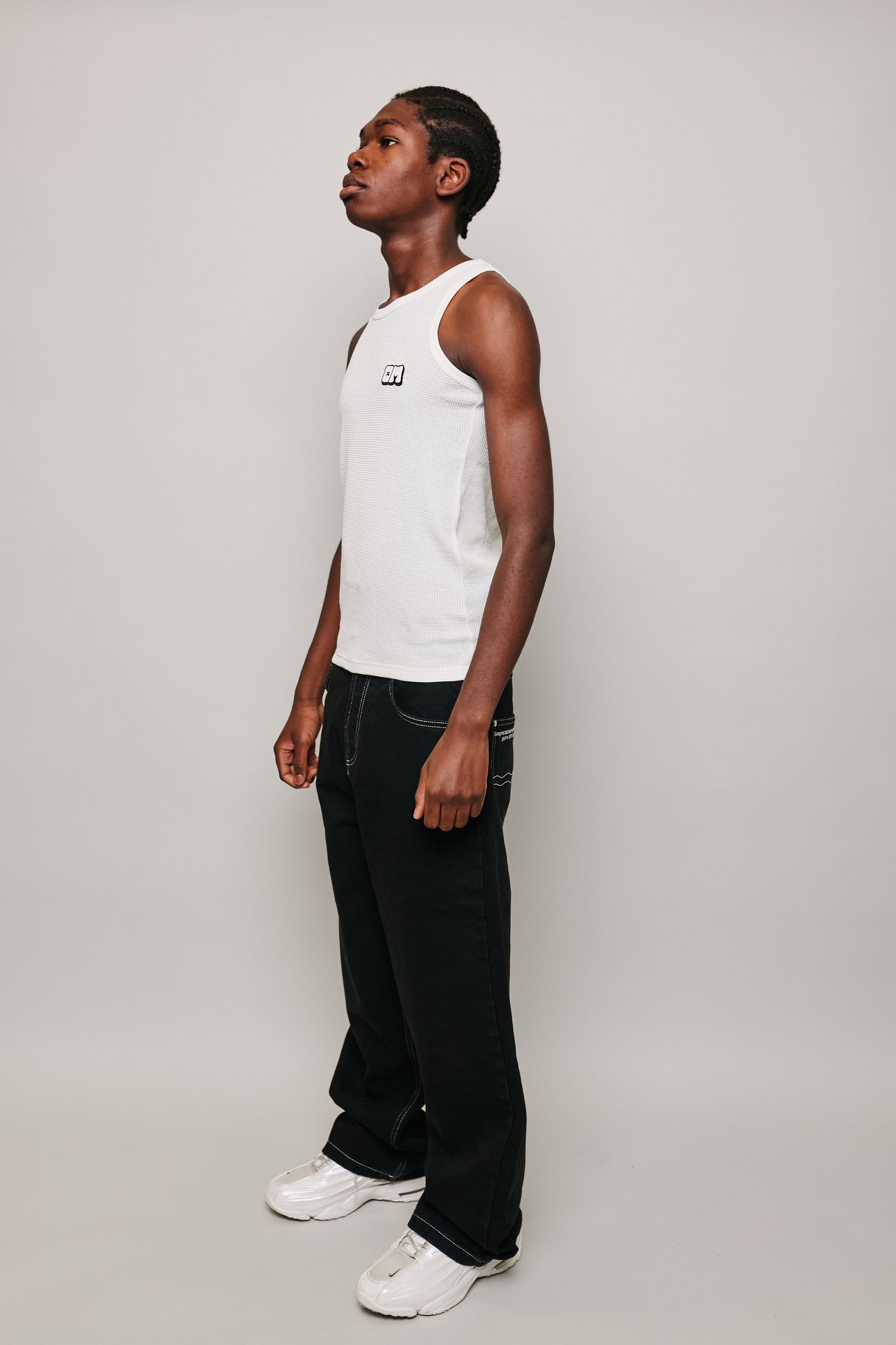 Tank Top White