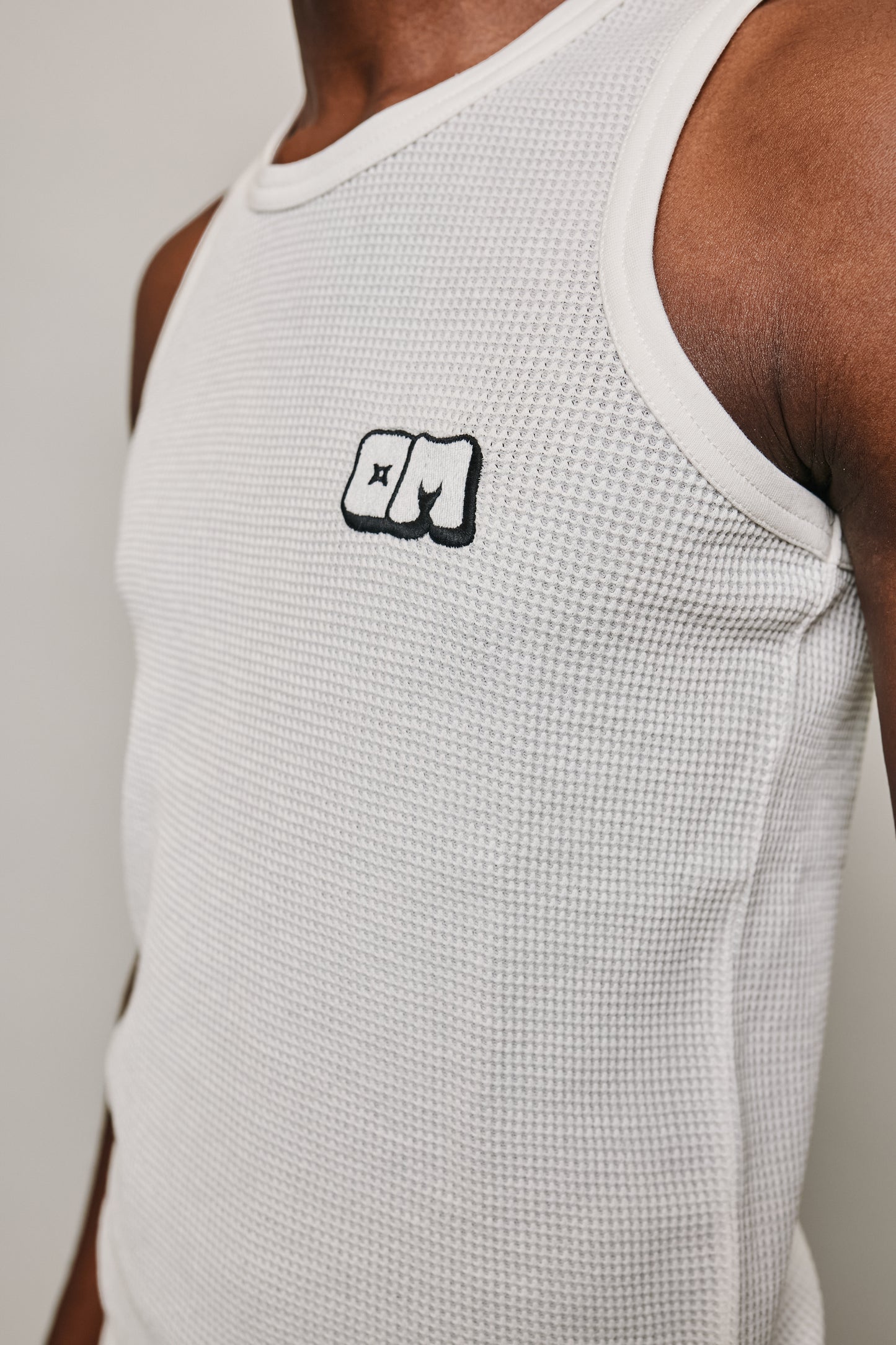 Tank Top White