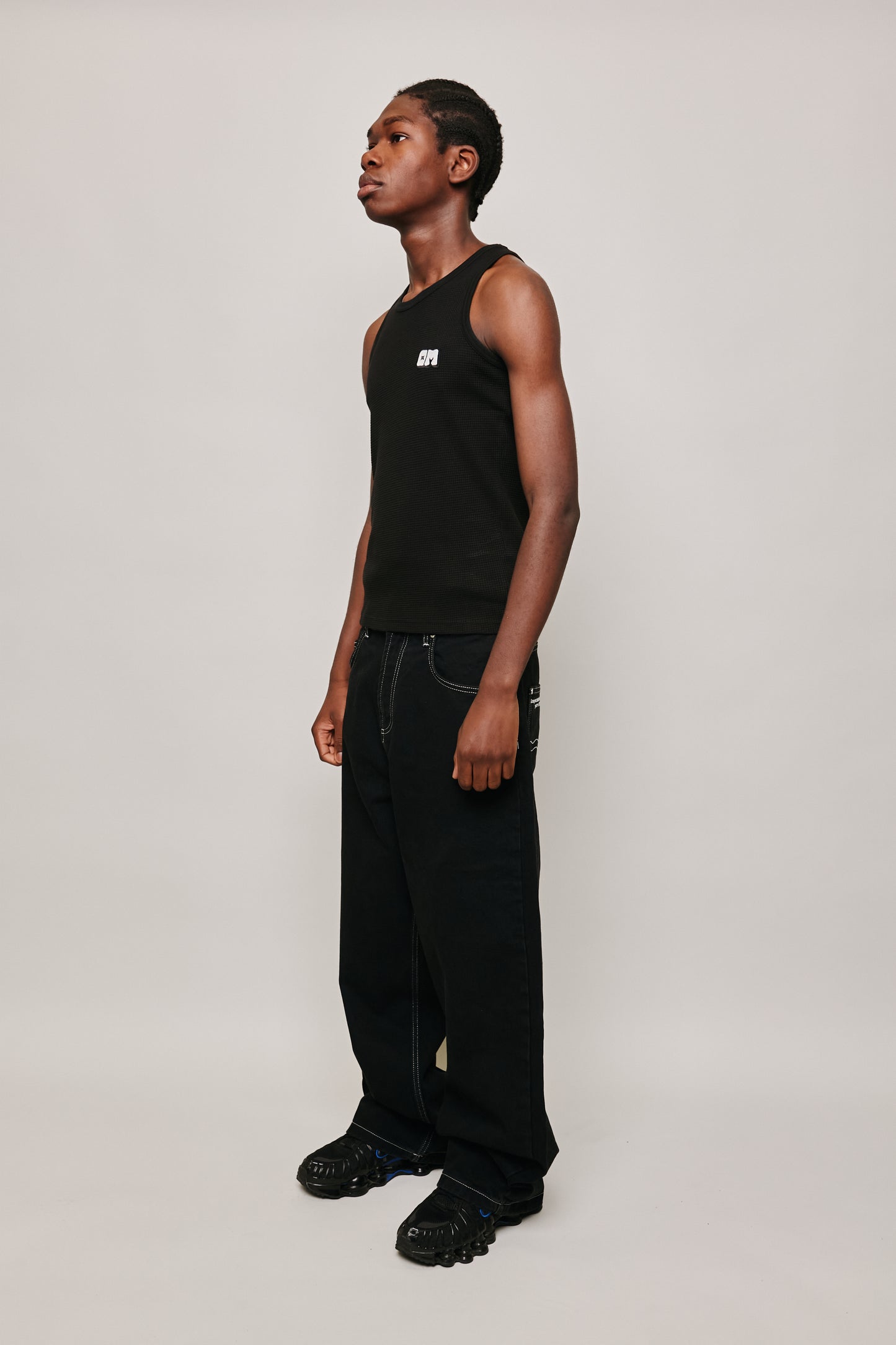 Tank Top Black