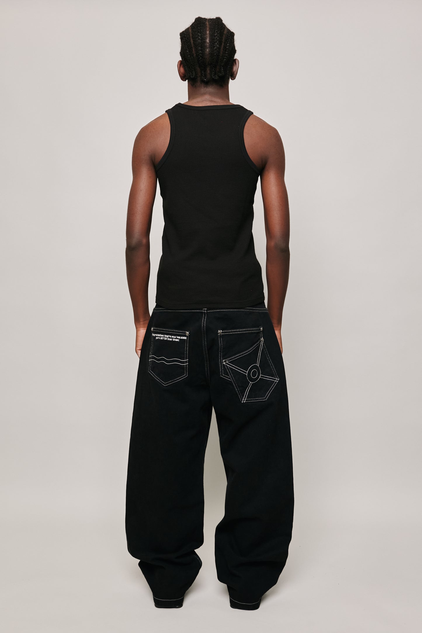 Tank Top Black