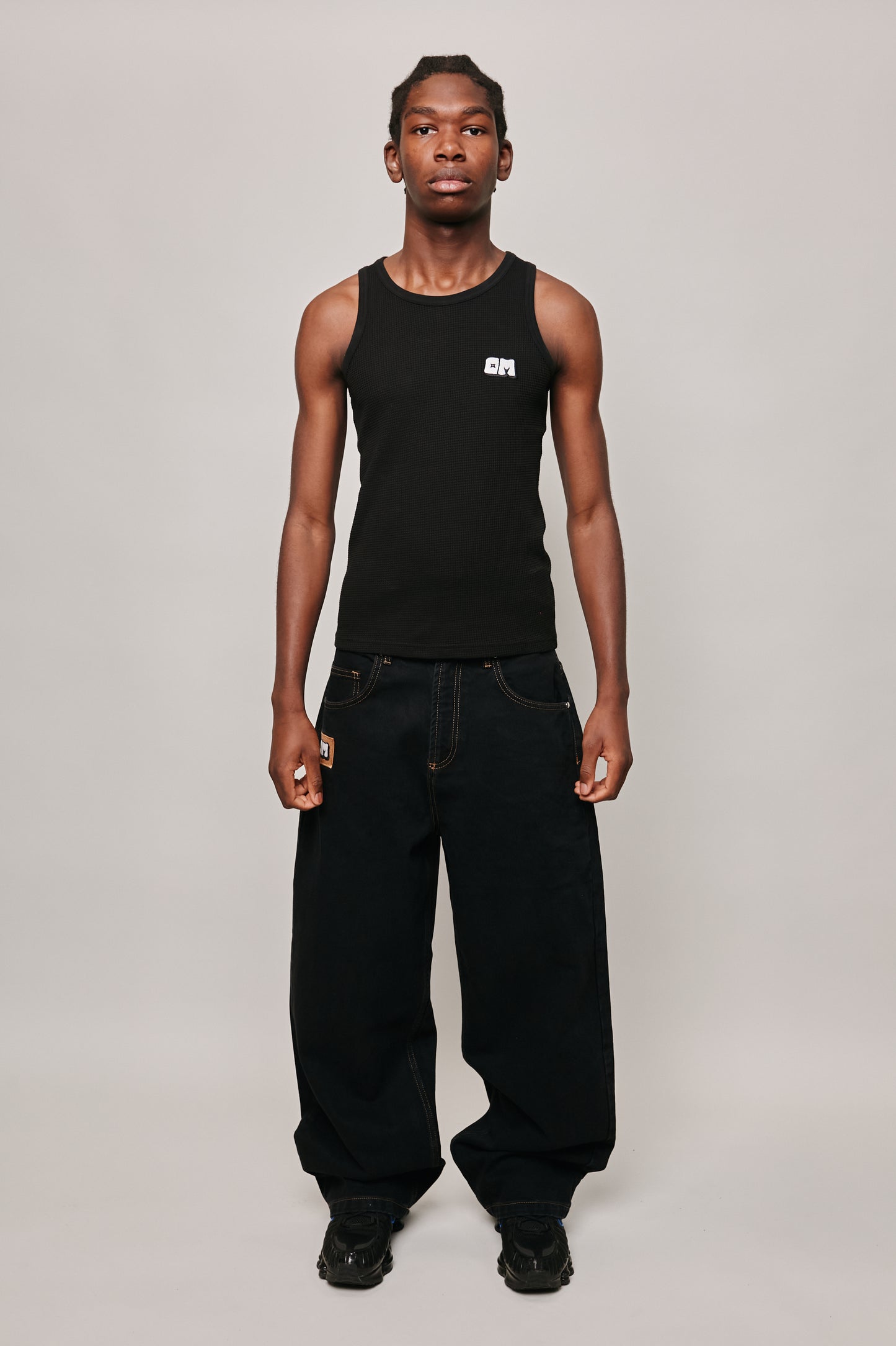 Tank Top Black