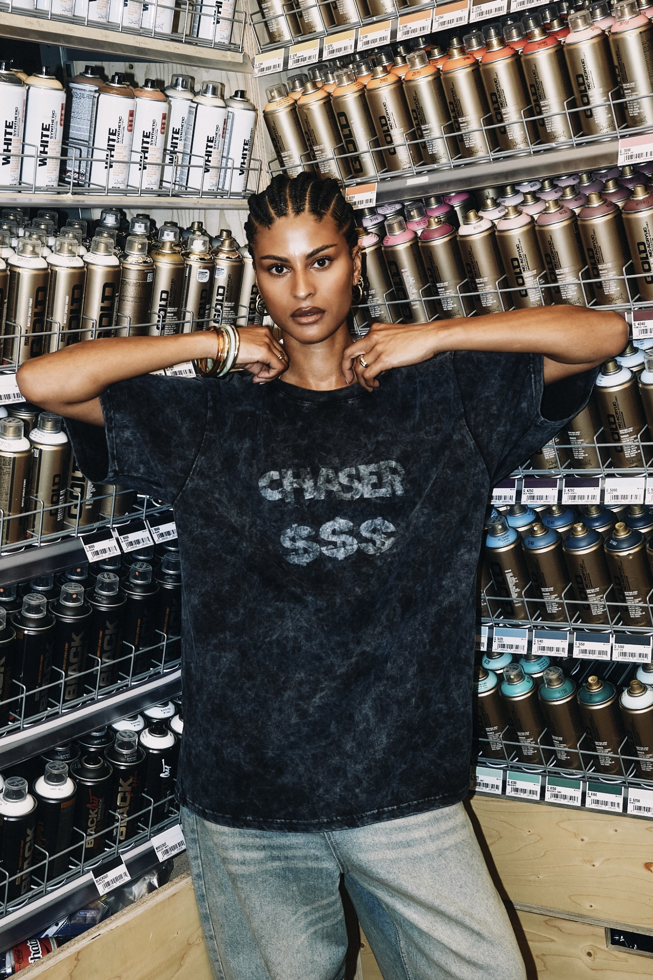 Chaser Tee