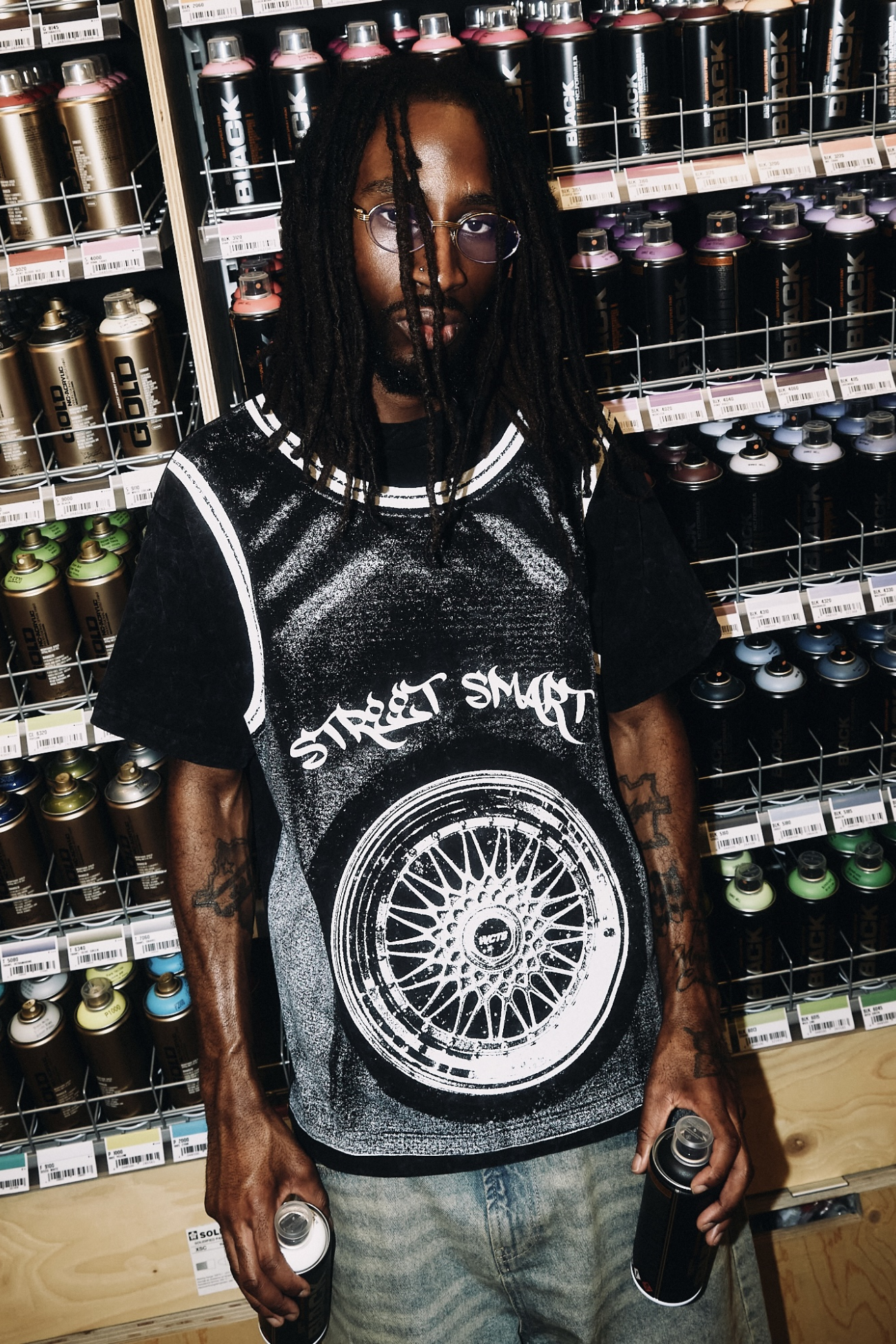 Street Smart T-Shirt