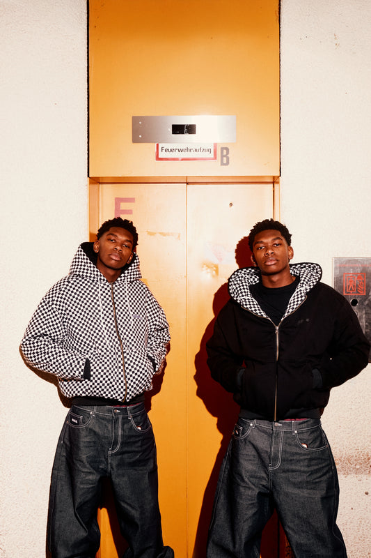 Reversible Bomberjacket