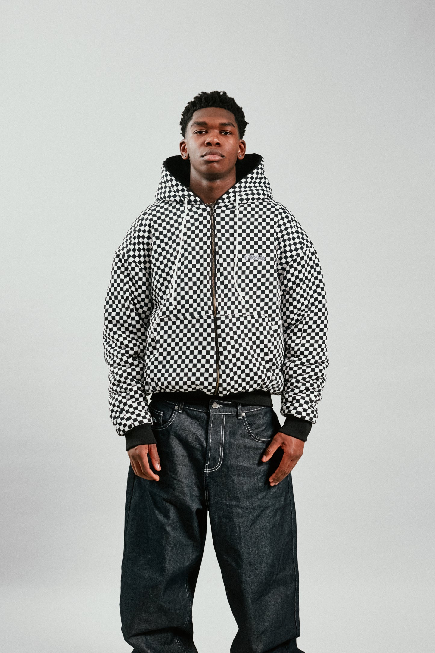 Reversible Bomberjacket