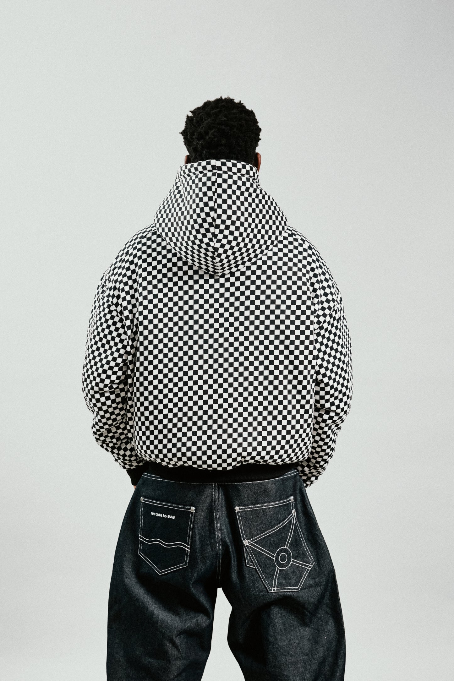 Reversible Bomberjacket