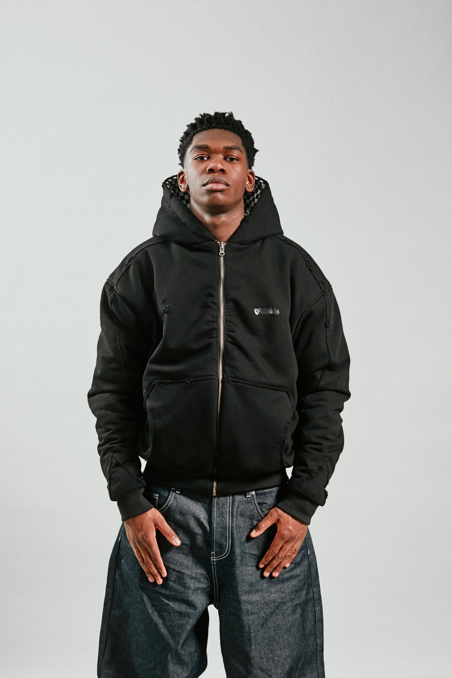 Reversible Bomberjacket