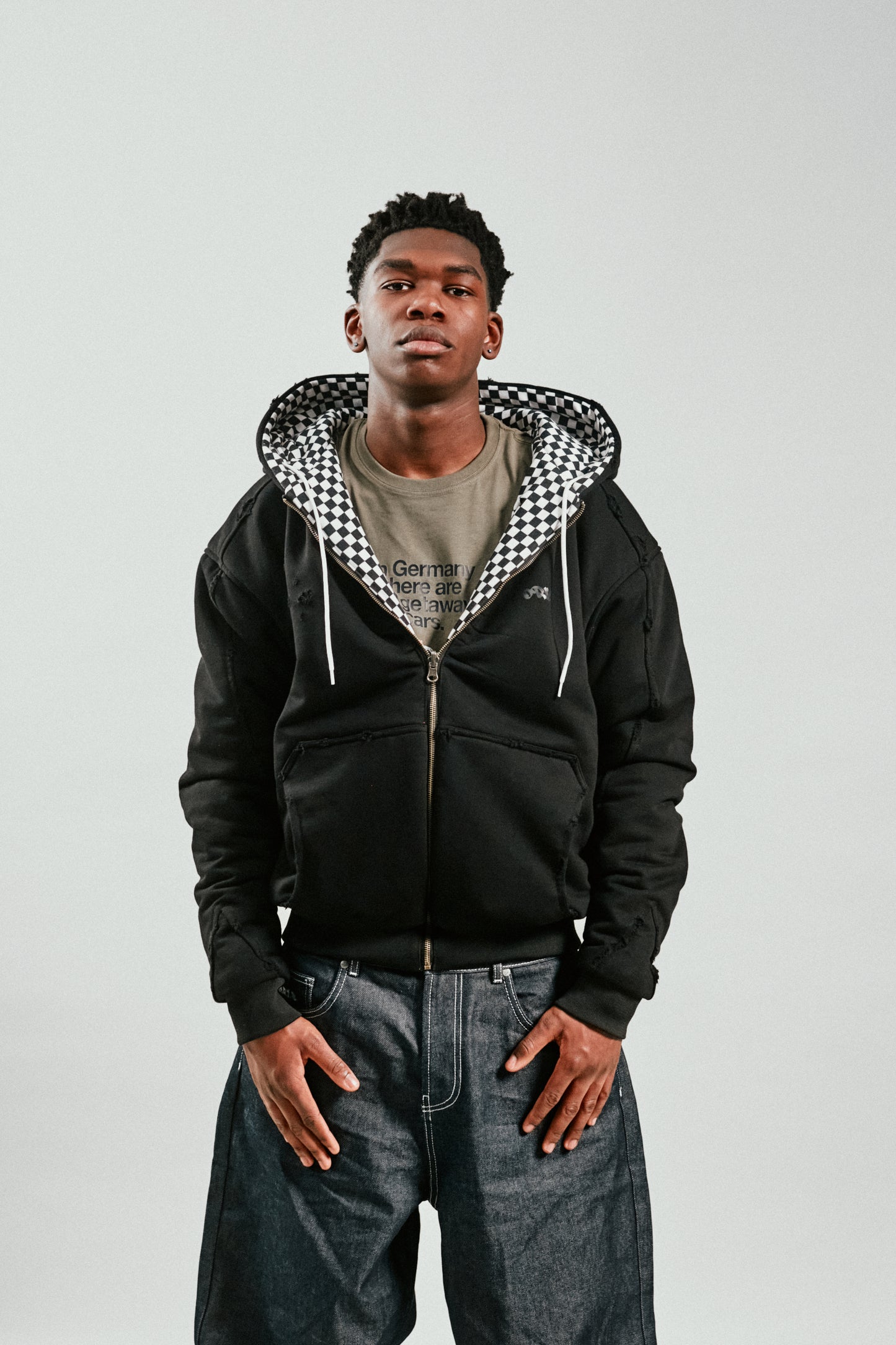 Reversible Bomberjacket