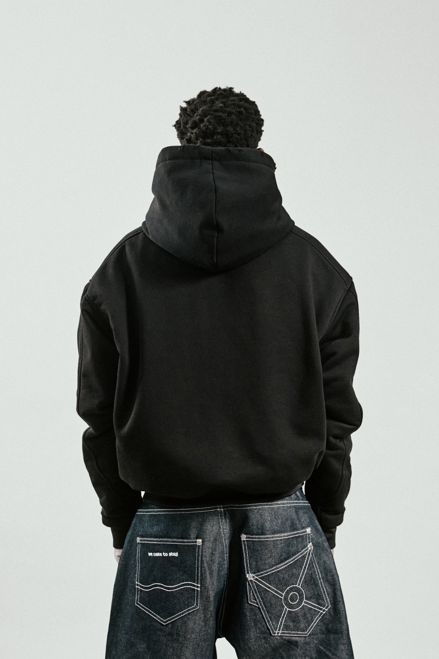 Reversible Bomberjacket