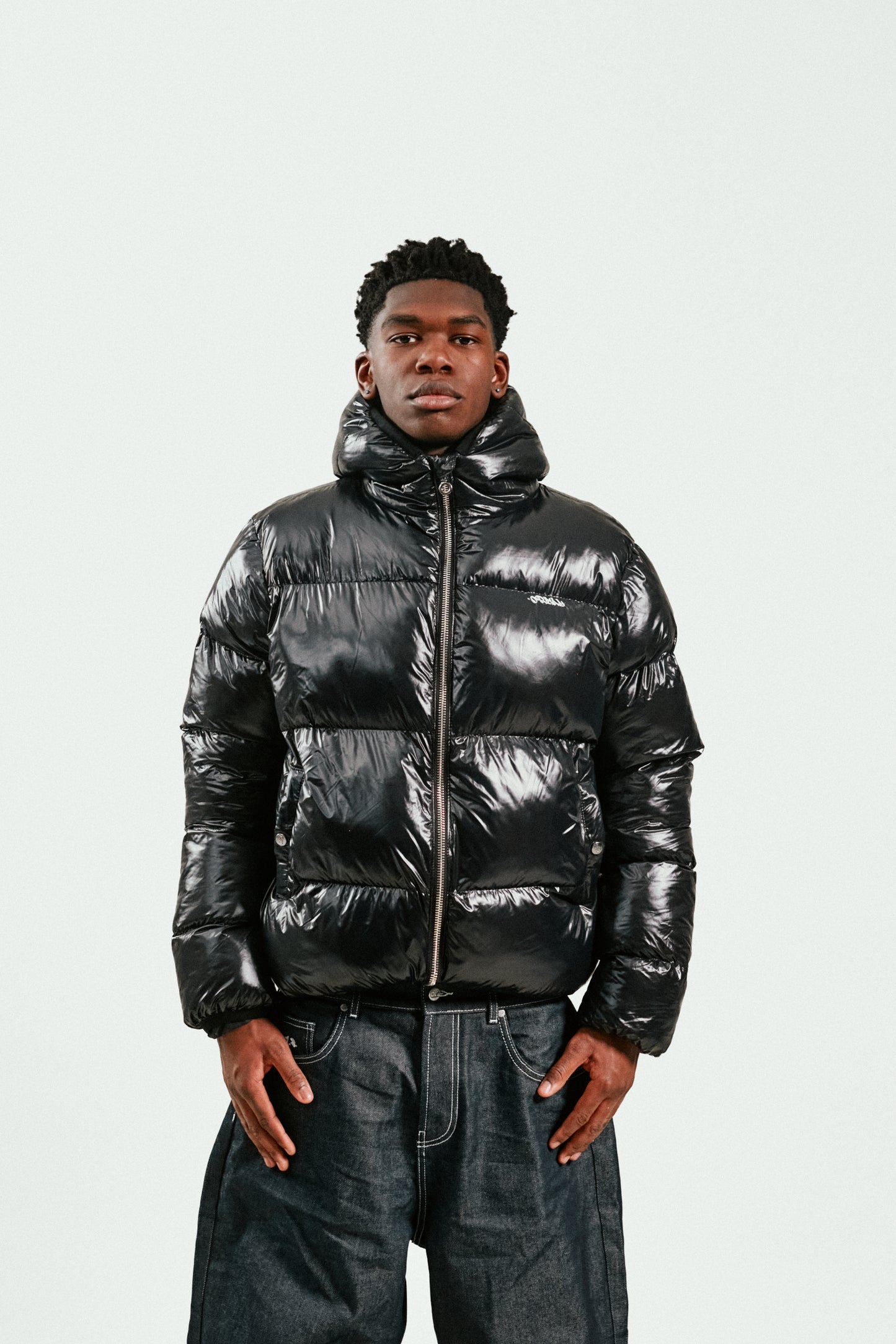 Puffer Jacket Glossy