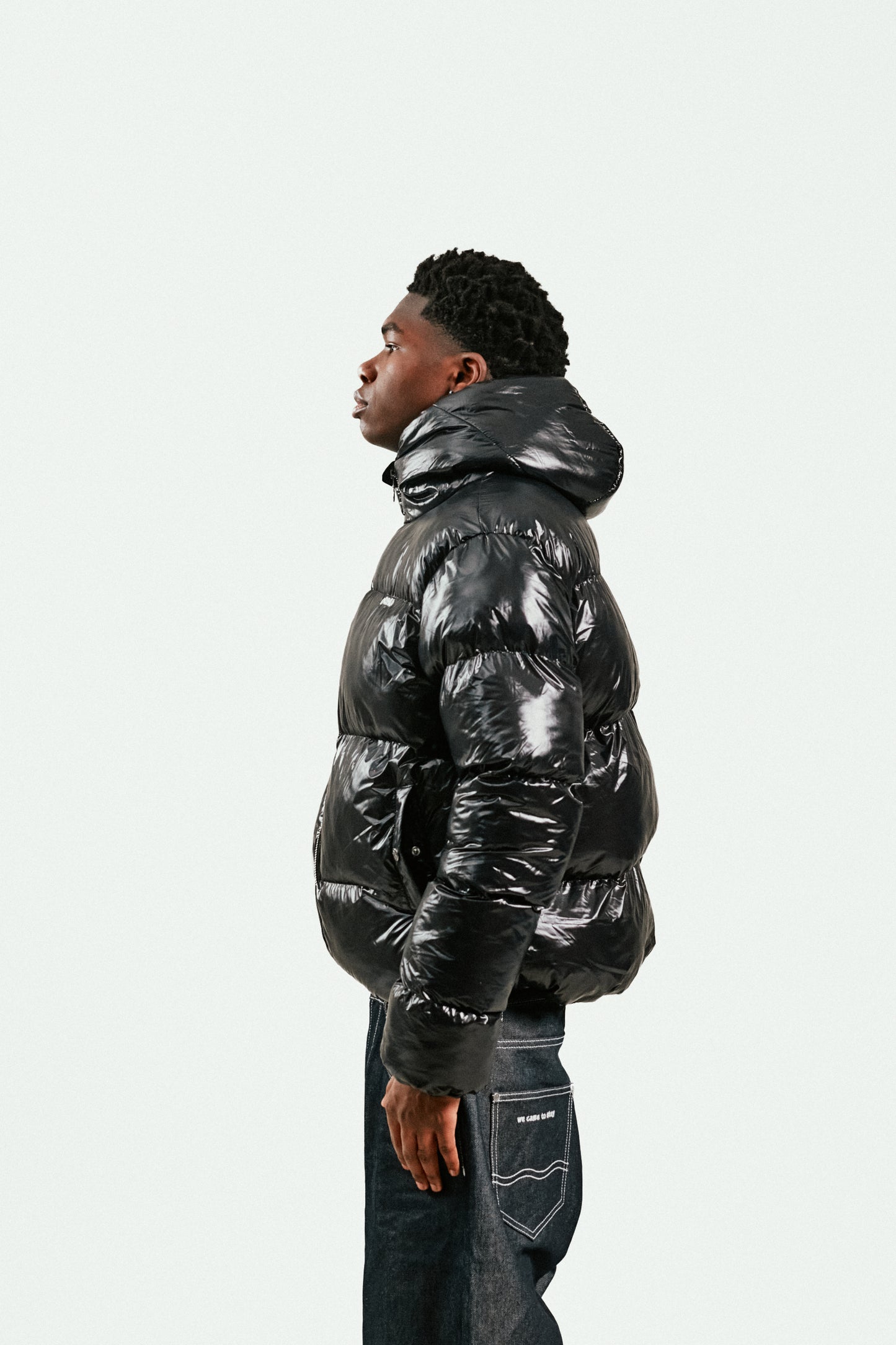 Puffer Jacket Glossy