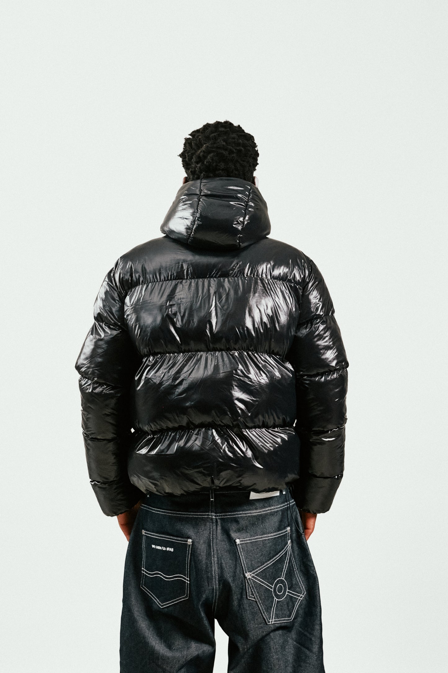Puffer Jacket Glossy