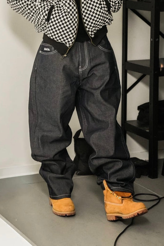 Double Pocket RAW Denim