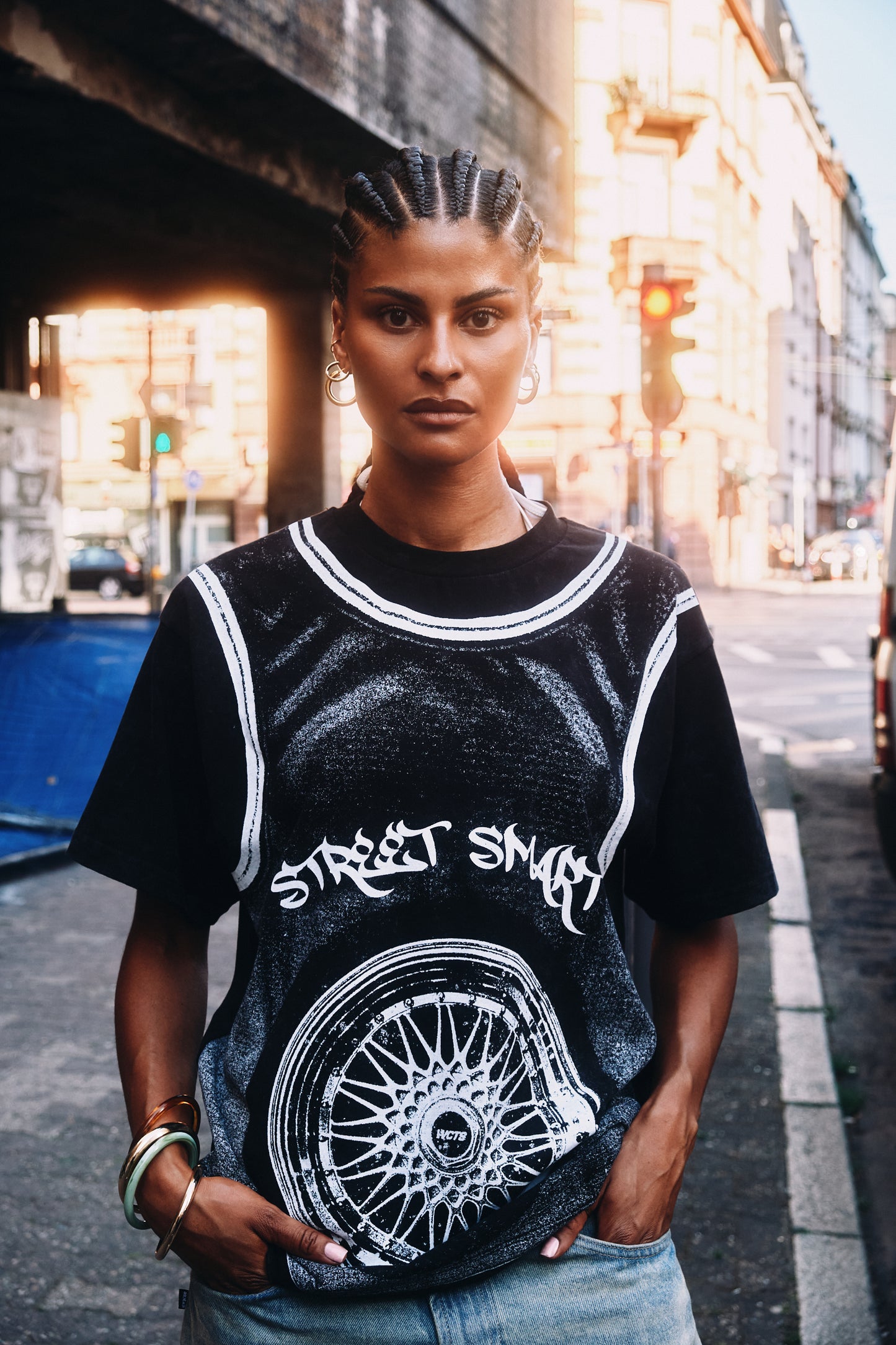 Street Smart T-Shirt