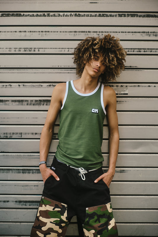 Tank Top Khaki