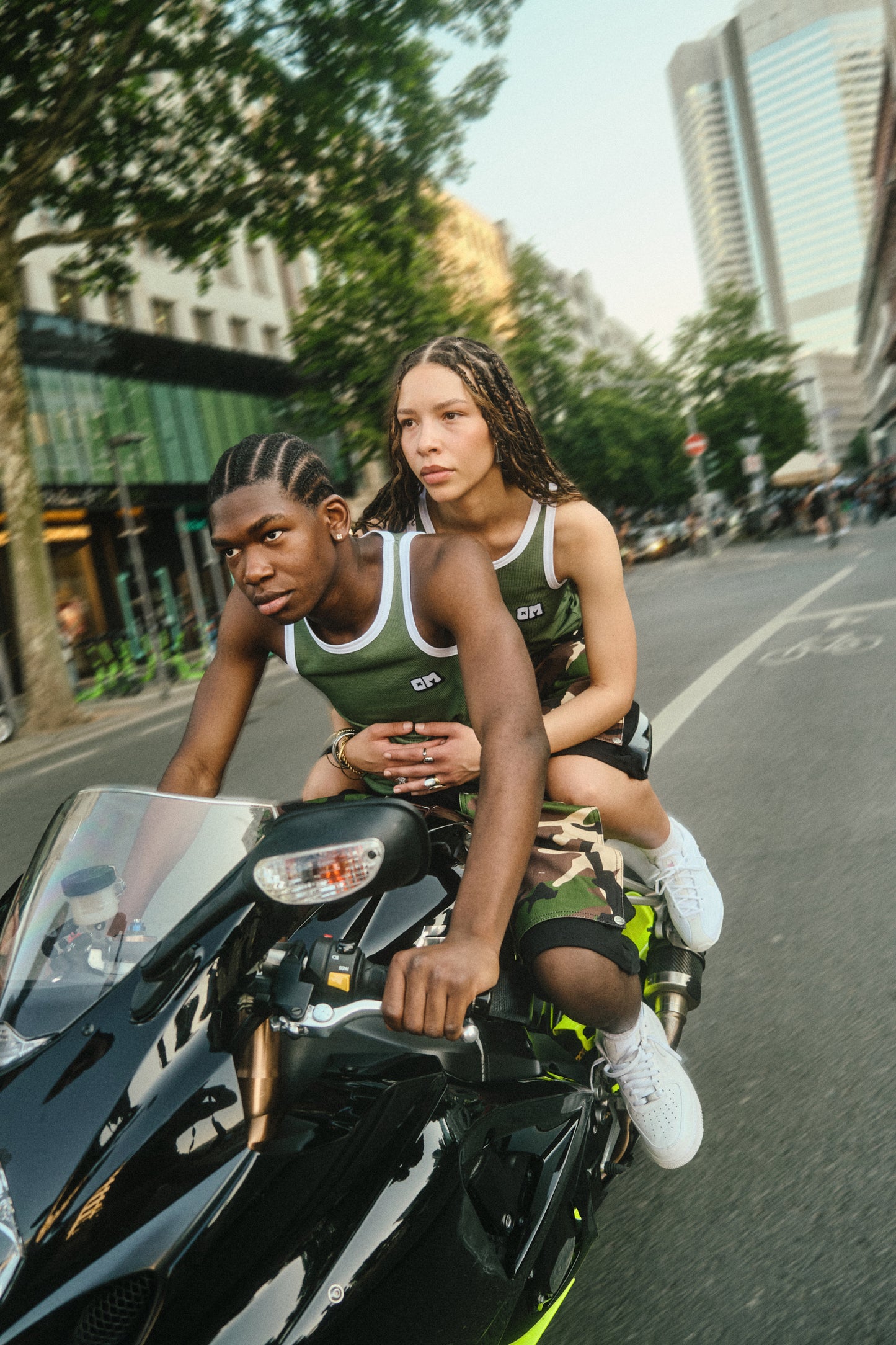 Tank Top Khaki