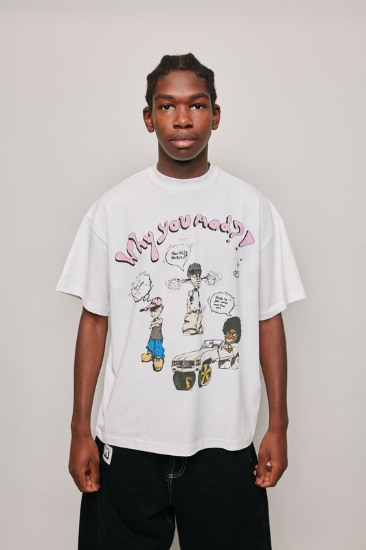 Message Tee