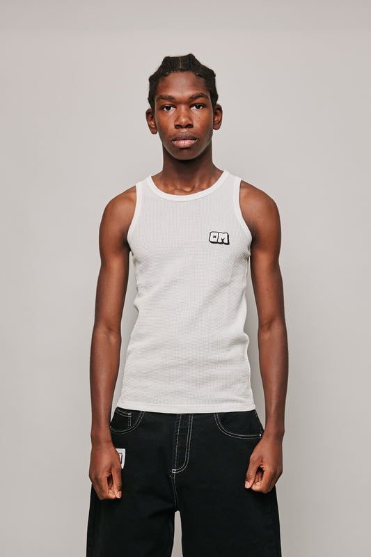Tank Top White