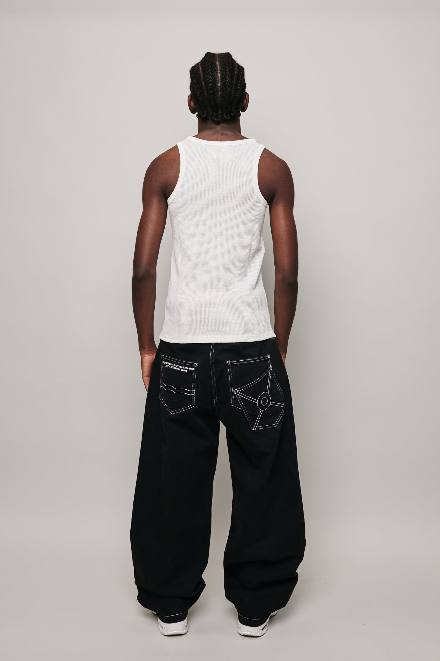 Denim White